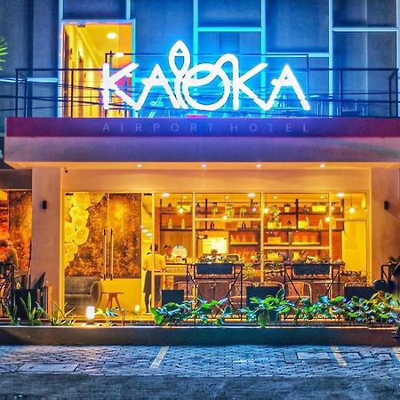 Kaloka Airport Hotel Sumbawa Besar Екстер'єр фото