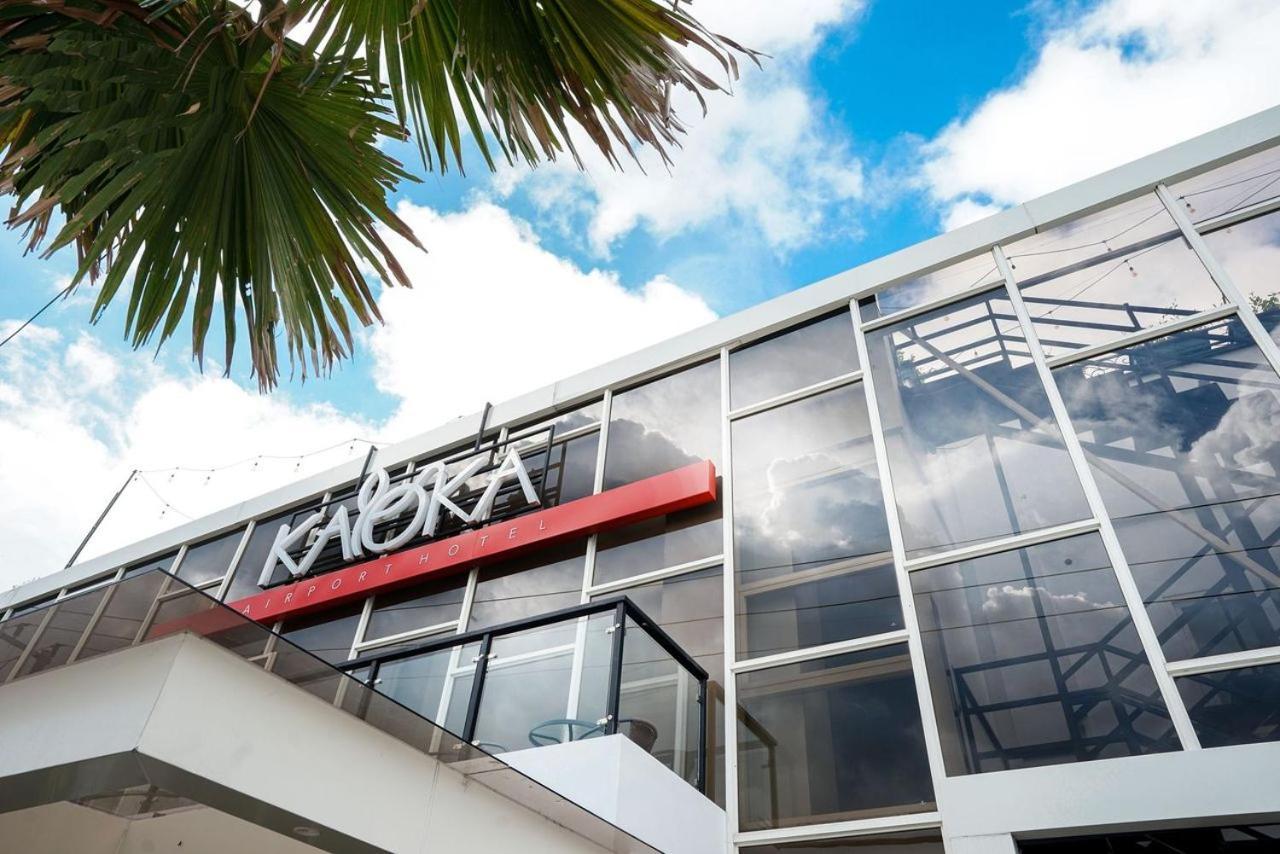 Kaloka Airport Hotel Sumbawa Besar Екстер'єр фото