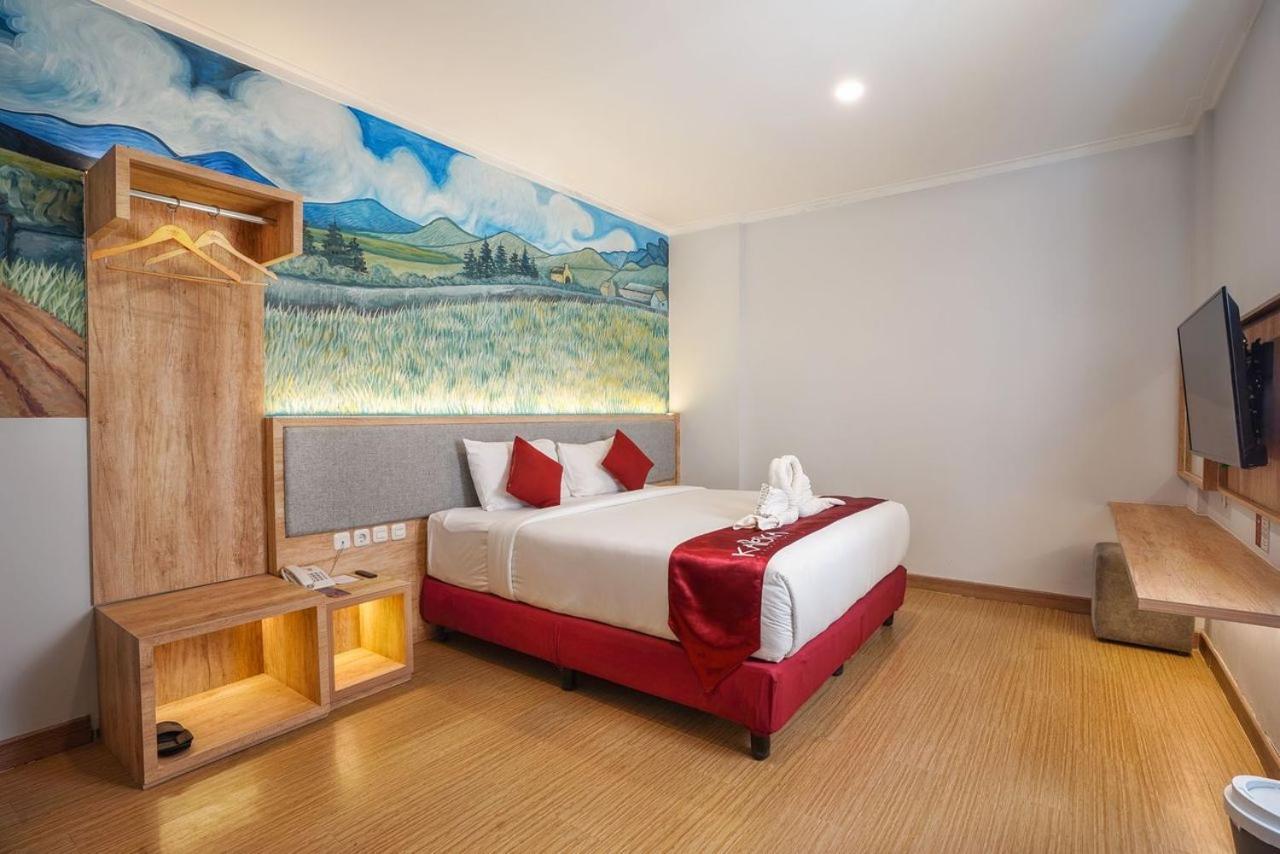 Kaloka Airport Hotel Sumbawa Besar Екстер'єр фото