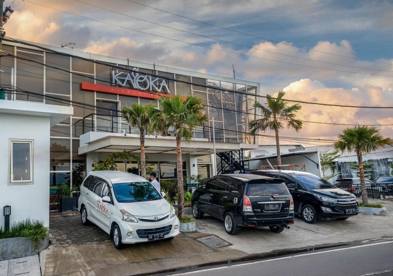 Kaloka Airport Hotel Sumbawa Besar Екстер'єр фото