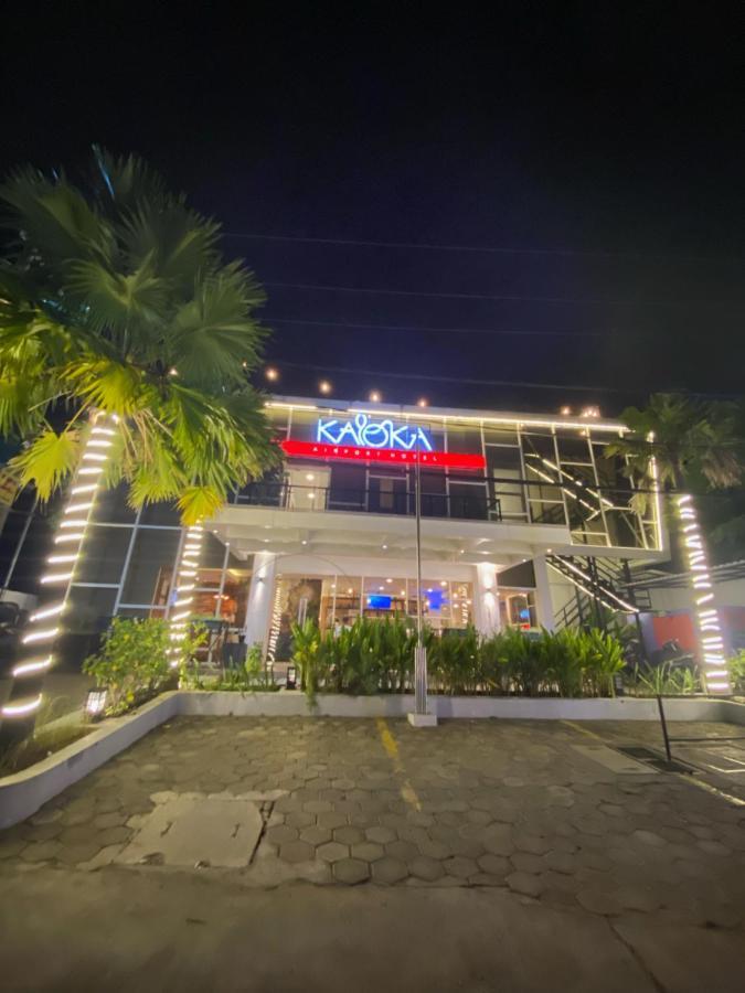 Kaloka Airport Hotel Sumbawa Besar Екстер'єр фото