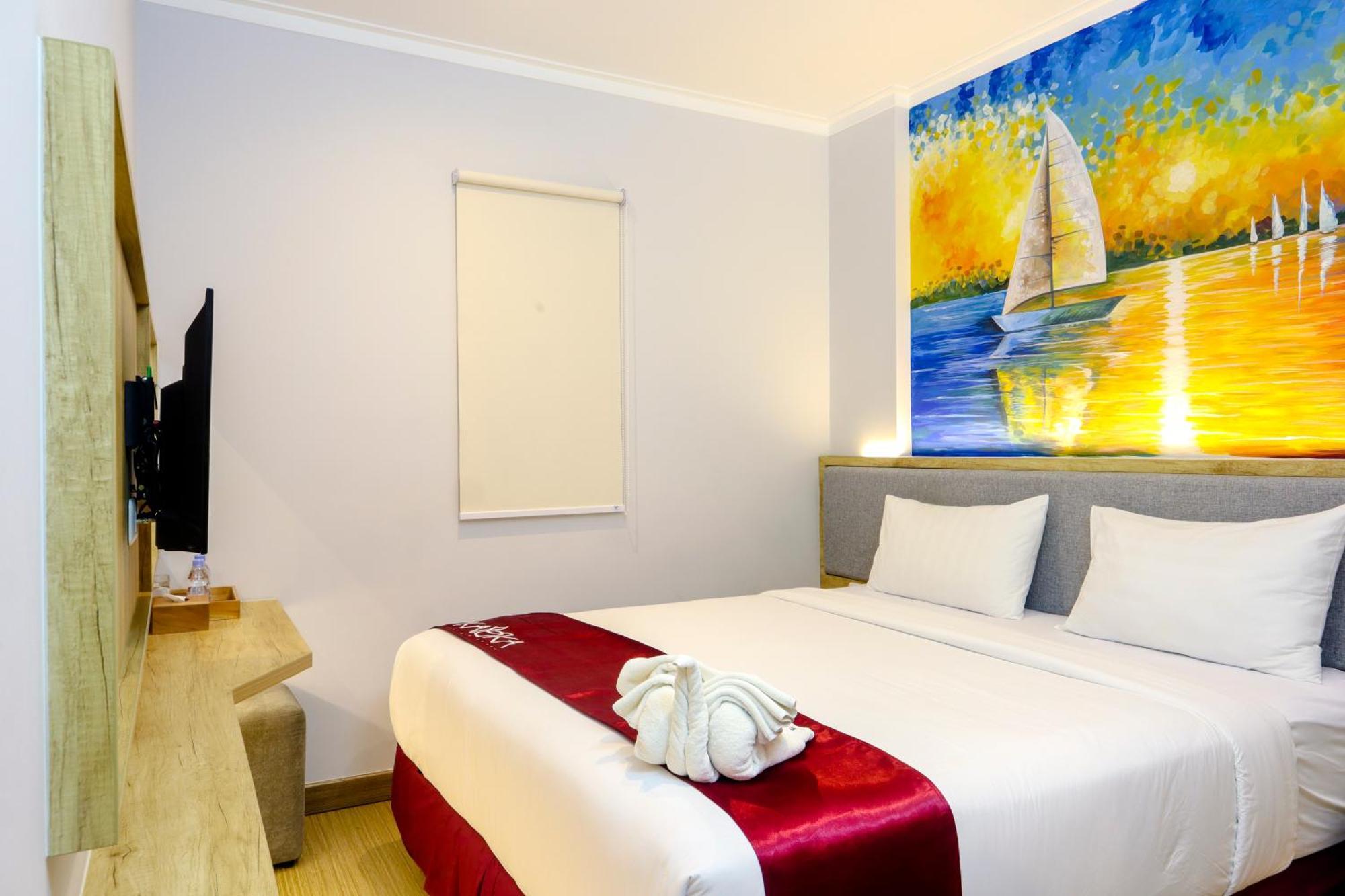 Kaloka Airport Hotel Sumbawa Besar Екстер'єр фото
