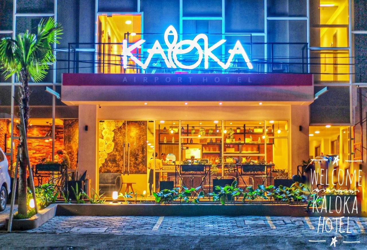 Kaloka Airport Hotel Sumbawa Besar Екстер'єр фото