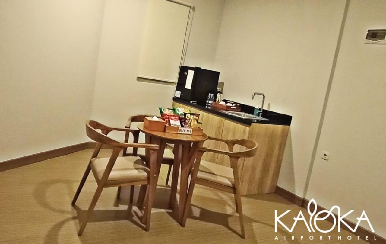 Kaloka Airport Hotel Sumbawa Besar Екстер'єр фото
