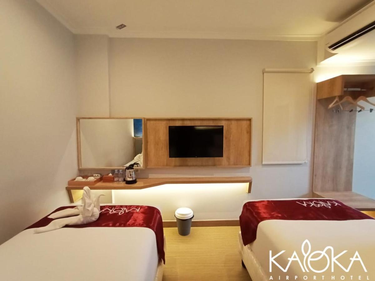 Kaloka Airport Hotel Sumbawa Besar Екстер'єр фото